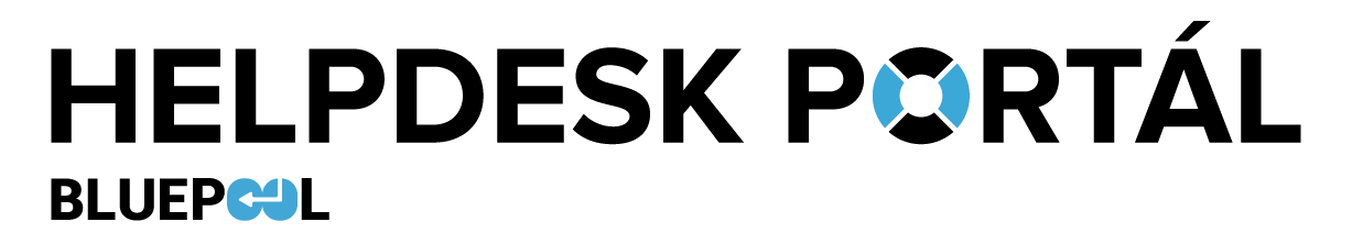 BluePool HelpDesk Logo